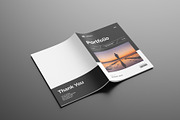 Modern Portfolio Template, a Magazine Template by Seeing-art (Thumbnail 9 of 11)