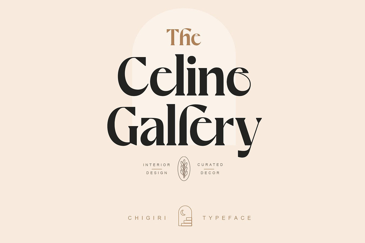 Valkraye - Serif Font, a Serif Font by Luna Shop (Photo 7 of 10)