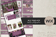 Wix Photography Website Template, a Wix Template by Design House (Thumbnail 9 of 10)