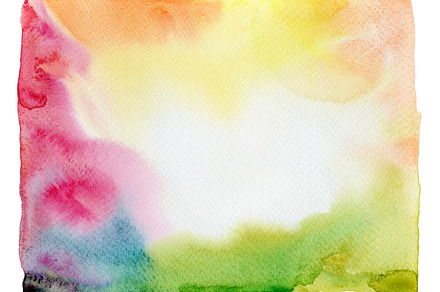 Abstract watercolor painted backgrou containing watercolor, abstract, and, an Abstract Photo by Liliia Rudchenko