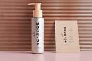 Aluminum Cosmetic Mockup Bundle, a Cups & Container Mockup by pmvch (Thumbnail 80 of 206)