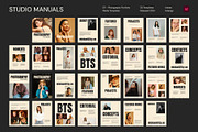 IZY – Photography Portfolio Media, a Social Media Template by Studio Manuals (Thumbnail 8 of 8)