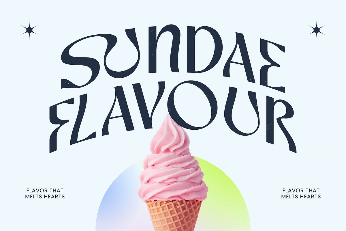 Magvix Freestyle Display Font, a Sans Serif Font by timelesstype.co (Photo 14 of 20)