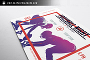 American Football Super Bowl Flyer, a Flyer Template by GraphicDiamonds (Thumbnail 5 of 6)