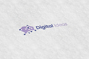 Digital Ideas, a Branding & Logo Template by Cre8iveSense (Thumbnail 4 of 4)