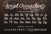 Rofina, a Serif Font by Burntilldead (Thumbnail 5 of 11)