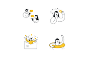 Sisi: 43 High-Quality Illustrations, a Person Illustration by BadBrother (Thumbnail 16 of 18)