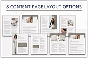 eBook Template | Audrey Klein, a Magazine Template by Lady Boss Studio (Thumbnail 5 of 9)
