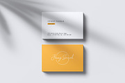 Business Card Mockup, an Advertising Mockup by Mockup Supper (Thumbnail 14 of 15)