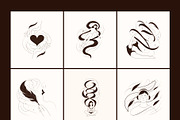 150 Mindfulness Illustration, a Person Illustration by Prosymbols (Thumbnail 12 of 13)