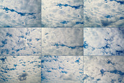 12 Clouds Photography V3 HQ, a Texture Graphic by Zoomin Istanbul (Thumbnail 2 of 5)