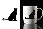 Cougar Silhouette Collection - 20 Un, an Animal Illustration by Unique Design Team (Thumbnail 3 of 5)