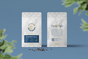 Conestia Omnimus Special Coffee Bag, a Marketing Template by fisihsani (Thumbnail 4 of 8)