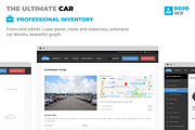 CarDojo - Automotive WordPress Theme, a WordPress Template by FantasyThemes (Thumbnail 3 of 5)