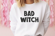 Calling Monsters Spooky Halloween Fo, a Script Font by BarcelonaShop (Thumbnail 2 of 9)