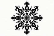 Elegant Mandala Design Set, an Illustration by Amazin_art (Thumbnail 5 of 9)