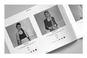 Prettyca Lookbook, a Brochure Template by Firtana (Thumbnail 12 of 14)