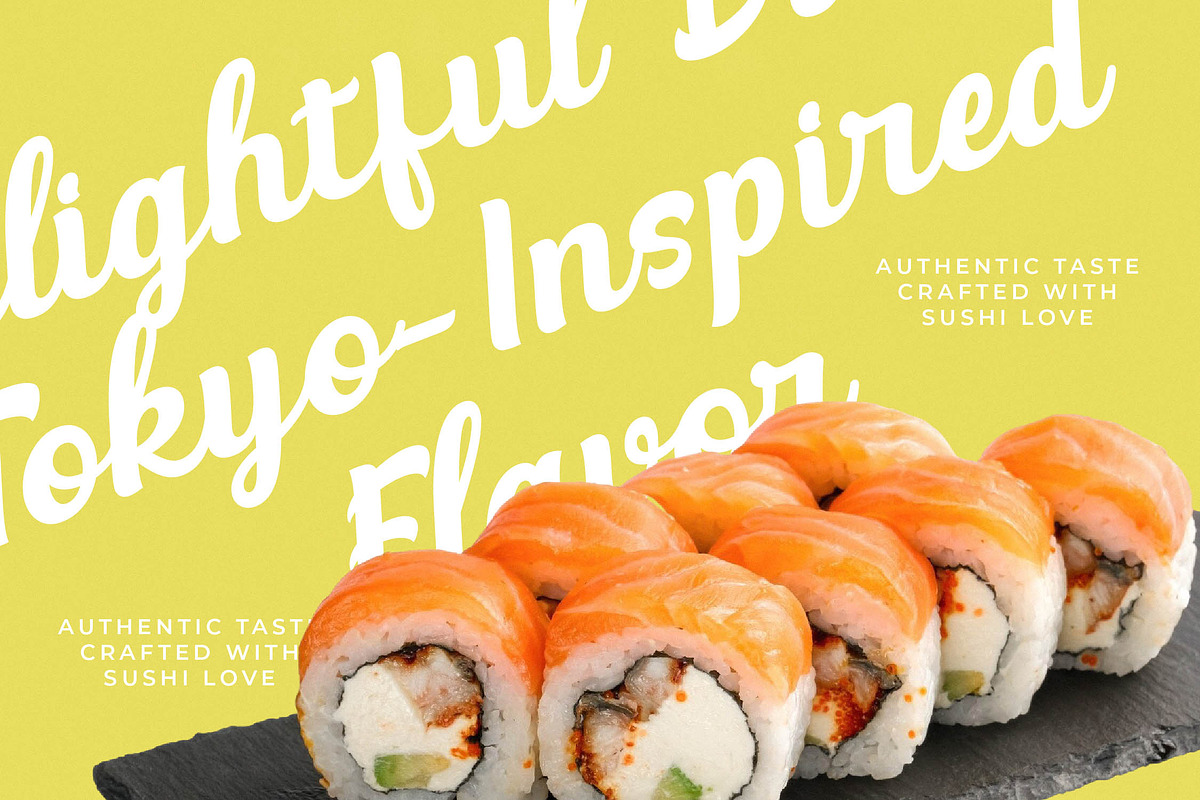 America League Modern Bold Script, a Script Font by timelesstype.co (Photo 9 of 20)
