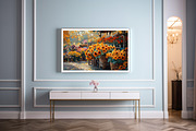 Samsung Frame TV Art Set 50 Autumn, a Wallpaper Photo by PrintablesByFranklyn (Thumbnail 12 of 12)