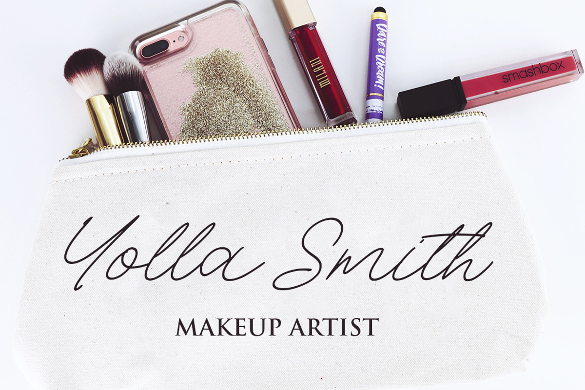 Belistha, a Script Font by Romiecreative (Photo 5 of 7)