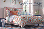 Heirloom Hearts - Seamless Pattern, a Pattern Graphic by Essentially Nomadic (Thumbnail 4 of 13)
