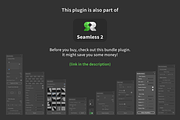 Repetition Reducer (random. Texture), a Plug-in Add-On by h3design (Thumbnail 2 of 7)