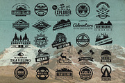 229 Handdrawn Logo Bundle, a Branding & Logo Template by TSV Creative (Thumbnail 3 of 31)