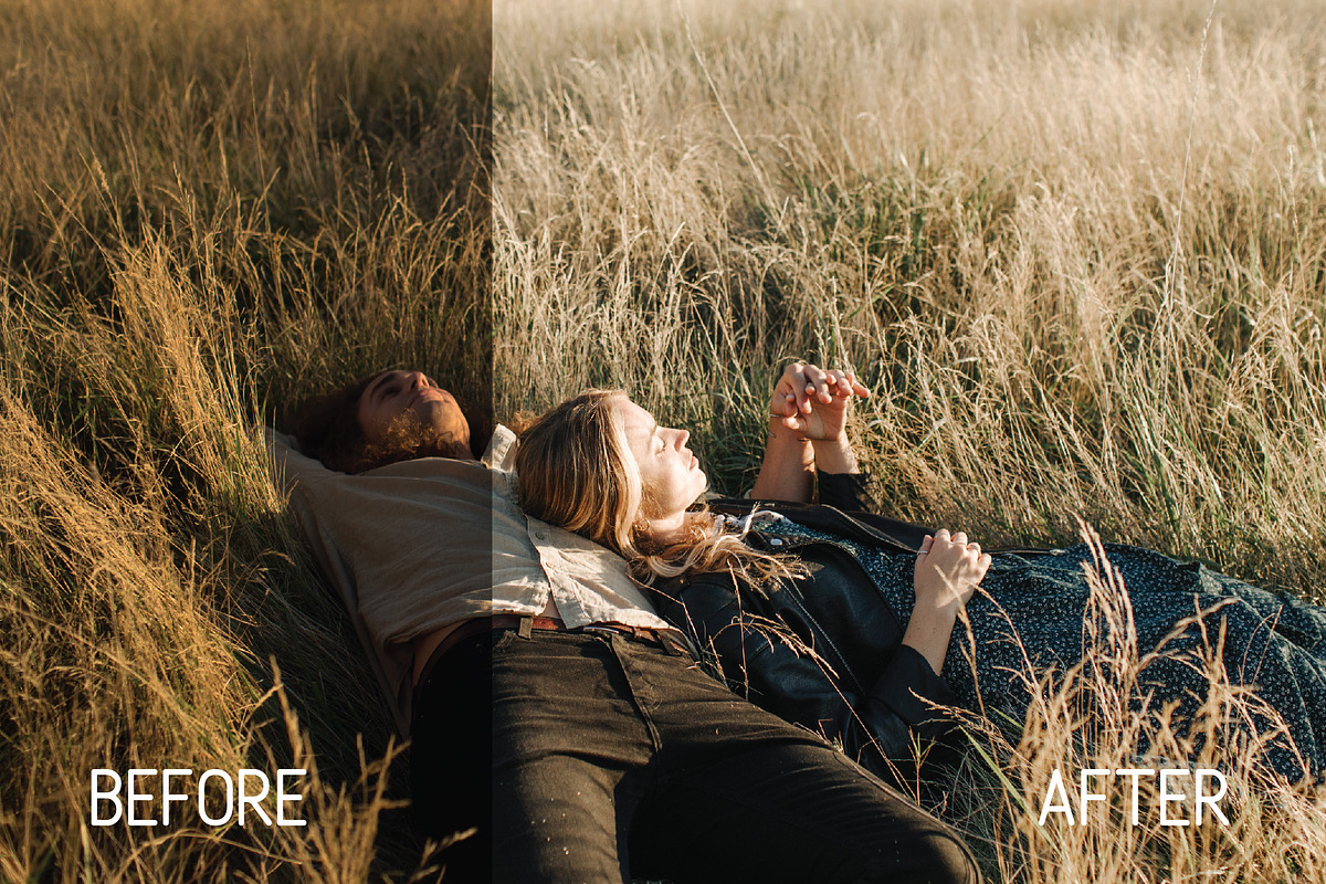 Outdoor Natural And Clean Presets, an Action Add-On by Jake & Meg (Photo 4 of 8)