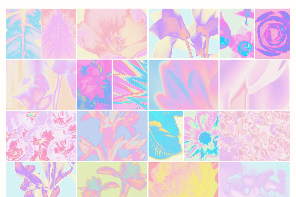 70 Color sound gradients, a Texture Graphic by Feelsoul (Photo 8 of 10)