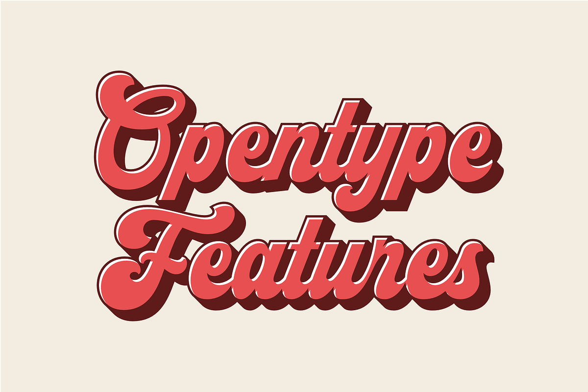 Helvira - Bold Script, a Script Font by ahweproject (Photo 7 of 12)