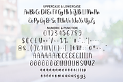 Amsterdam | Script Font, a Script Font by Scratchones (Thumbnail 7 of 8)