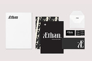Amorvis, a Serif Font by Naksatra (Thumbnail 12 of 13)