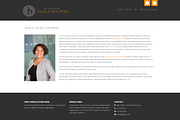 Law Offices - Simple HTML Template, a HTML Template by inSTUDIO43 (Thumbnail 3 of 5)