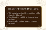 Wedding Photography Instagram Kit, a Social Media Template by Arslan (Thumbnail 10 of 10)