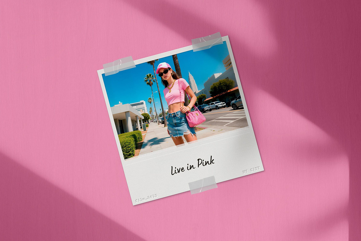 Frame Mockups Collection, a Pens & Pencil Mockup by Design Squad (Photo 8 of 8)