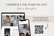 Showit Website Template Beauty Salon, a Websites & App Template by Breah Designs (Thumbnail 8 of 10)