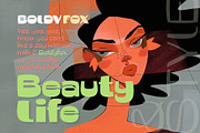 Boldyfox unic multistyle font bundle, a Sans Serif Font by popskraft (Thumbnail 1 of 9)