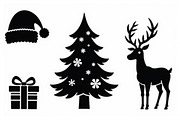 Christmas Ornament Design Bundle, a Graphic by balal (Thumbnail 15 of 15)