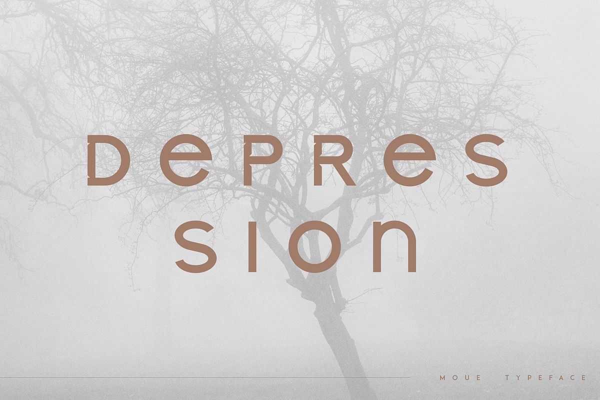 Moue - display typeface, a Sans Serif Font by Only Fonts (Photo 5 of 11)