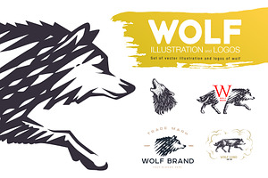 Wolf logo