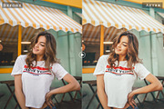 Insta Blogger Lightroom Presets, an Action Add-On by Creativetacos (Thumbnail 6 of 6)