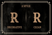 Royal King, a Serif Font by PutraCetol Studio (Thumbnail 5 of 9)