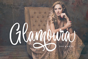 Hello Brigantia - Handwritten Font, a Script Font by Damarletter (Thumbnail 4 of 8)