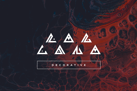 Volcano - Decorative preview 4