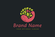 Healthy Fitness Custom Logo, a Branding & Logo Template by ARTE MIGUEL (Thumbnail 2 of 3)
