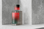 Perfume Bottle Mockup, an Advertising Mockup by skybluecreative (Thumbnail 2 of 2)
