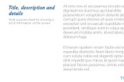 Elegant PP template New York, a Presentation Template by DutchDigitalDesign (Thumbnail 13 of 22)