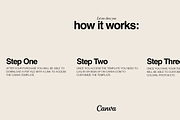 Social Media Strategy Template, a Social Media Template by montanasocials (Thumbnail 7 of 7)