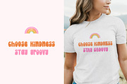 Groovy Love Font, a Sans Serif Font by Salt & Pepper Designs (Thumbnail 3 of 8)
