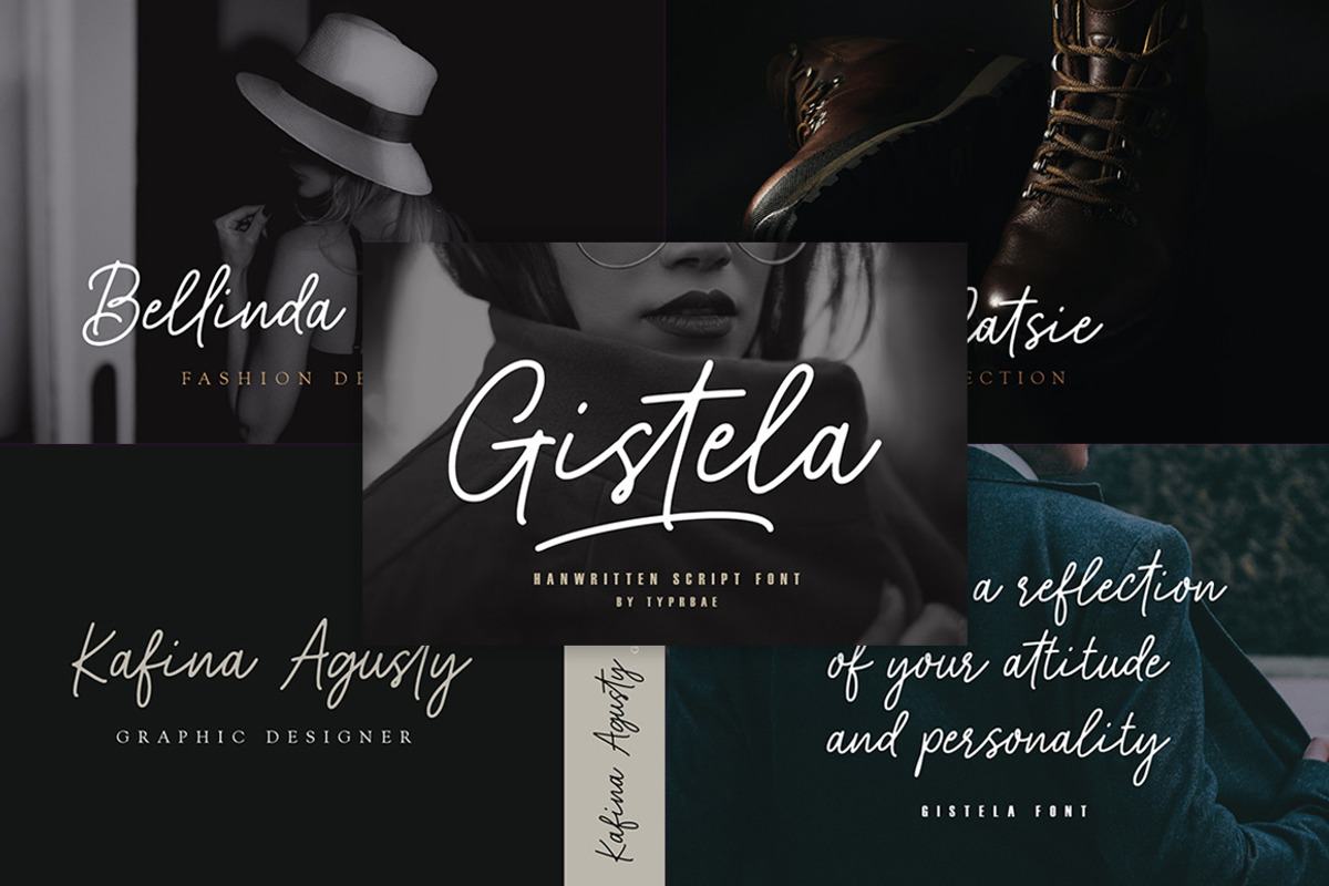 Beautiful Script Font Bundle Vol 1, a Script Font by Typebae (Photo 10 of 13)